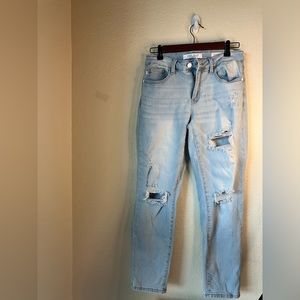 Judy Blue Boyfriend Jeans 5/27